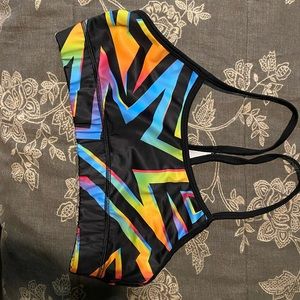 United lifters sports bra. Size L